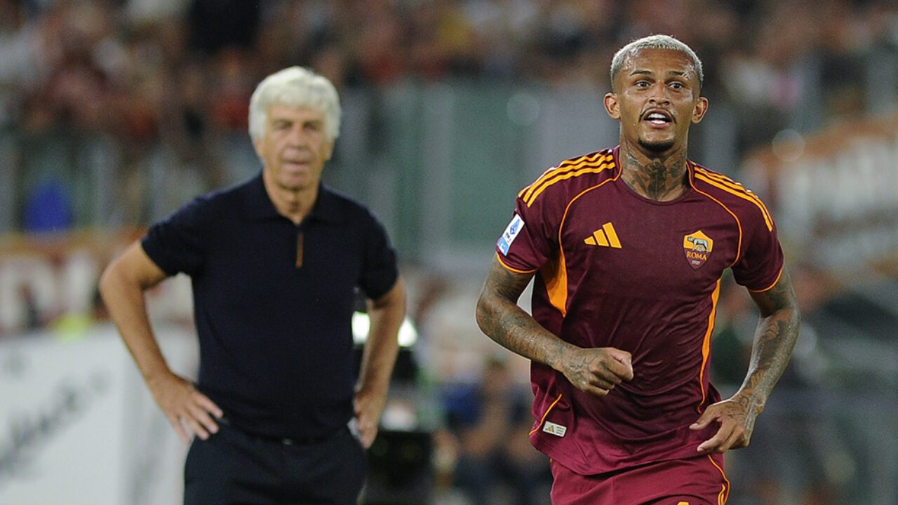 Roma, Gasperini: “Parole di Ranieri una sorpresa, ma niente alibi. Abbiamo ancora delle chance. Su Wesley..”