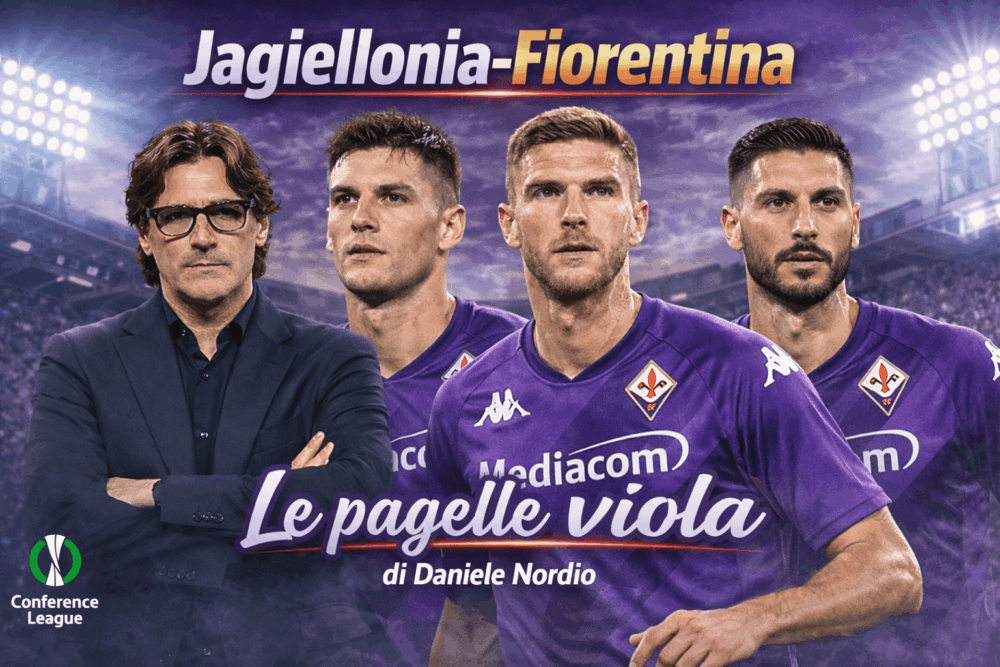 Jagiellonia-Fiorentina 0-3: l’Europa riscalda la Viola | Le pagelle gigliate