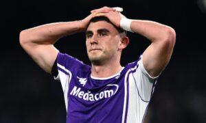 La Fiorentina non ci crede più: via anche in prestito!