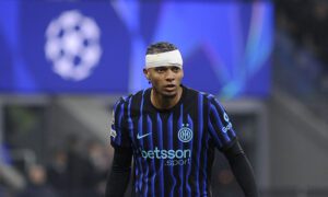 Inter, Akanji