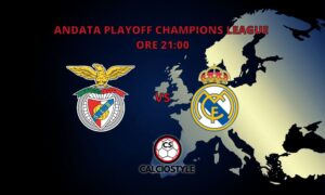 Benfica-Real Madrid