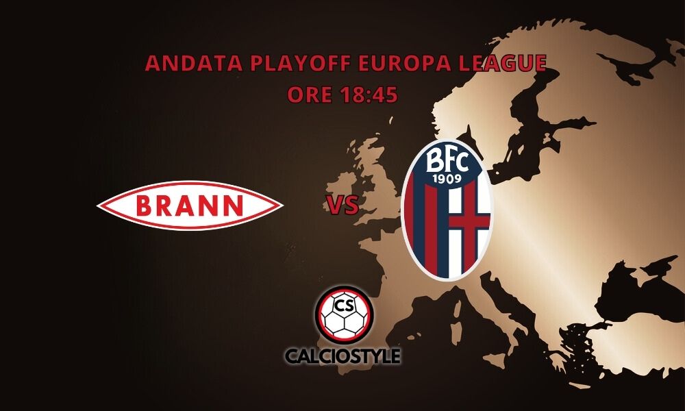 Brann-Bologna finisce 0-1, decide la rete di Castro