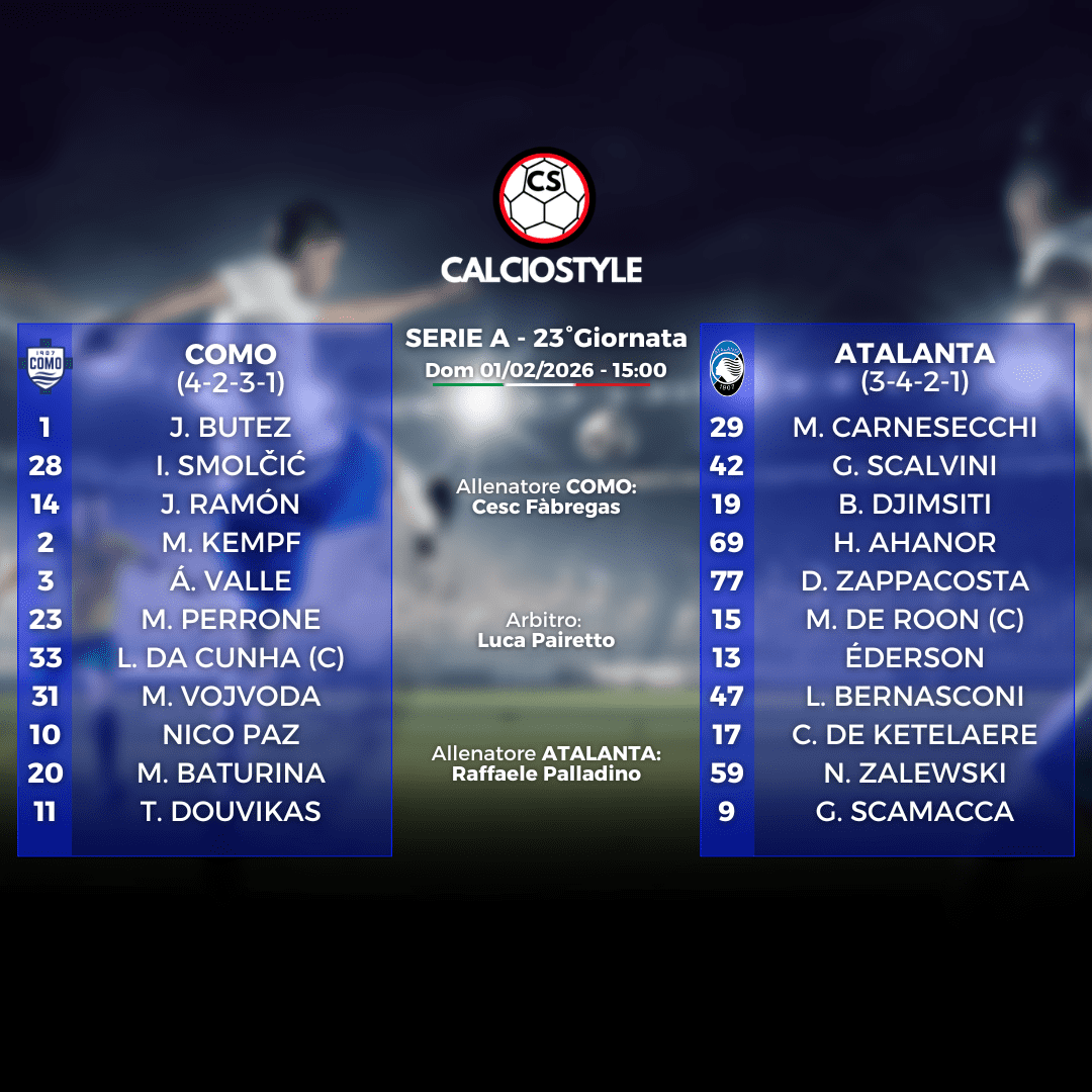Como-Atalanta