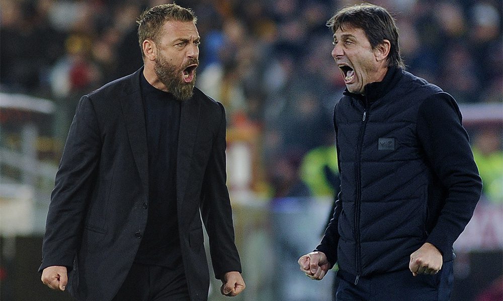 Genoa, in abito da sera per ospitare il Napoli: De Rossi vuole tendere la trappola ad Antonio Conte