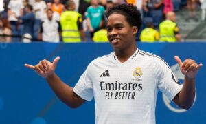 endrick real madrid