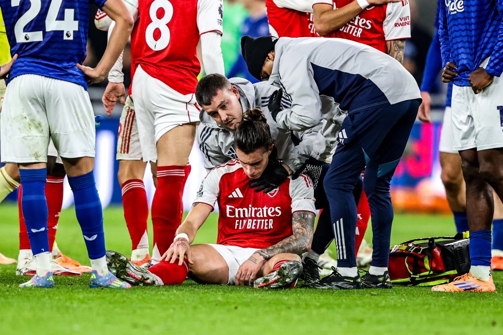 Arsenal, Timber e Ødegaard assenti contro il Bayer Leverkusen