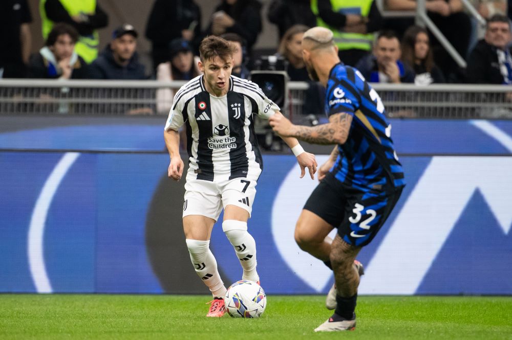 L’amichevole tra Juventus e Inter finisce 2-1