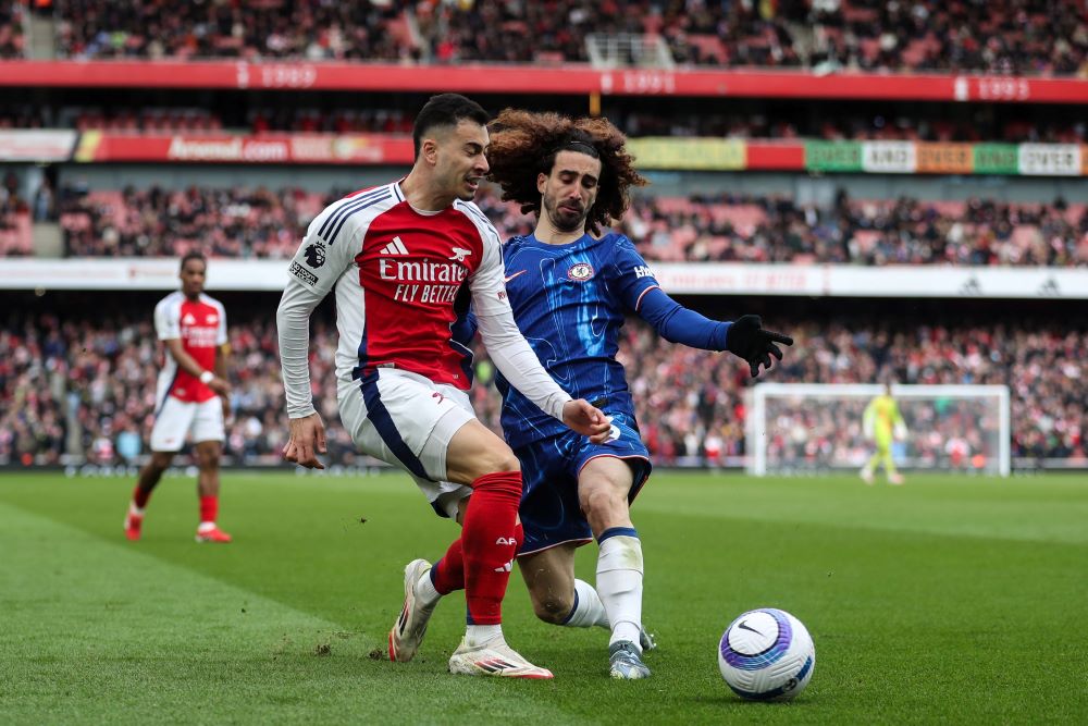 EFL Cup, l’Arsenal batte il Chelsea e vola in finale