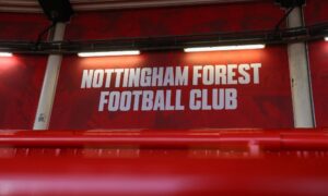 Manchester City-Nottingham Forest