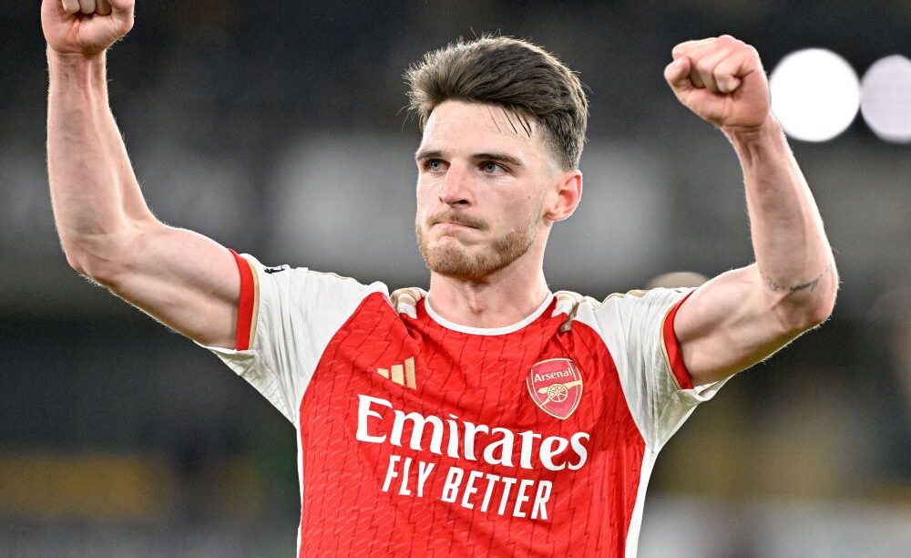 Rice, Arsenal