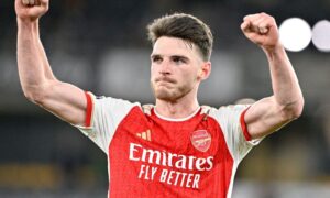 Rice, Arsenal
