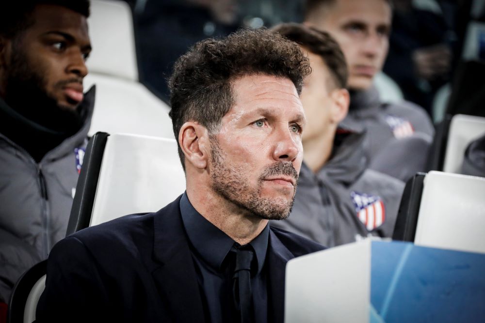 Club Brugge-Atlético Madrid