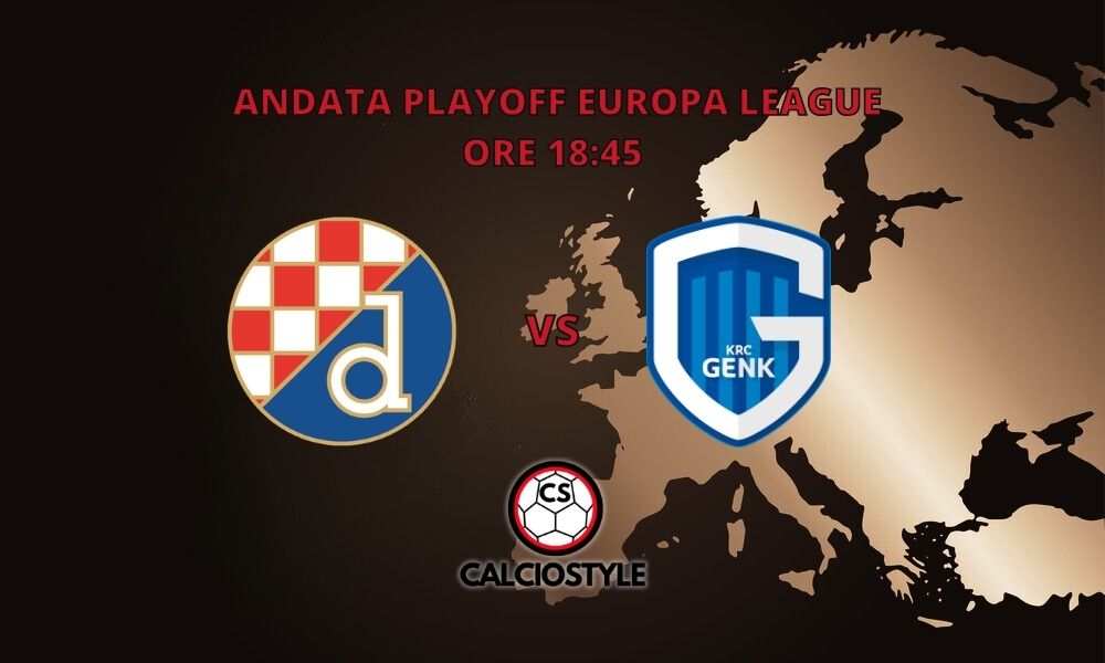 Dinamo Zagabria-Genk: probabili formazioni e dove vederla