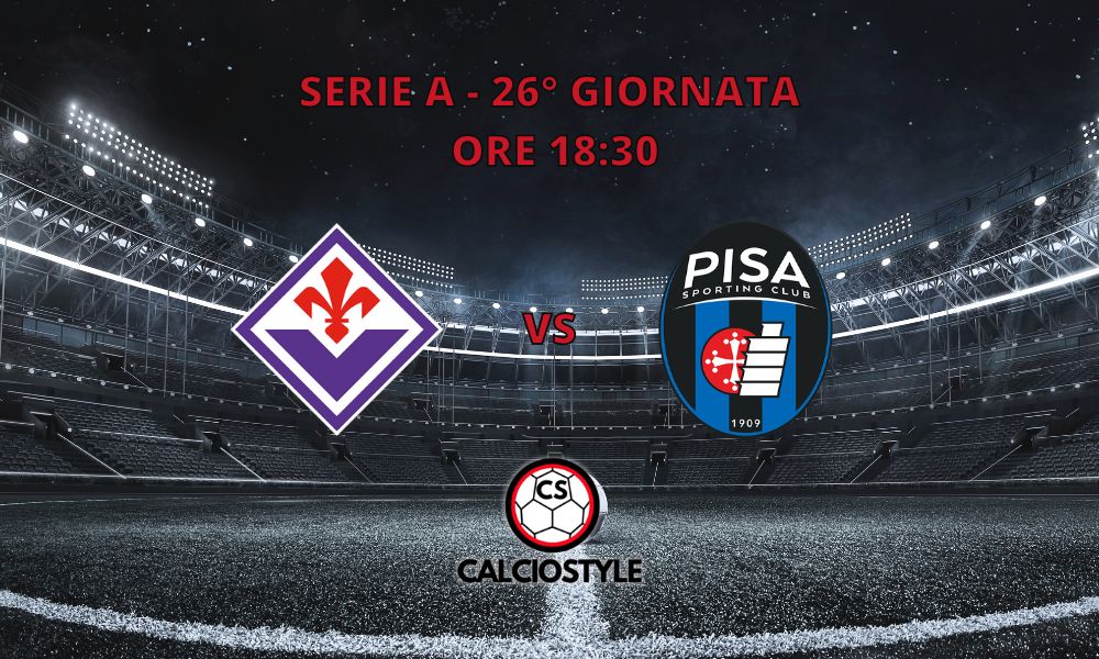 Fiorentina, Kean decisivo! Finisce 1-0 contro il Pisa