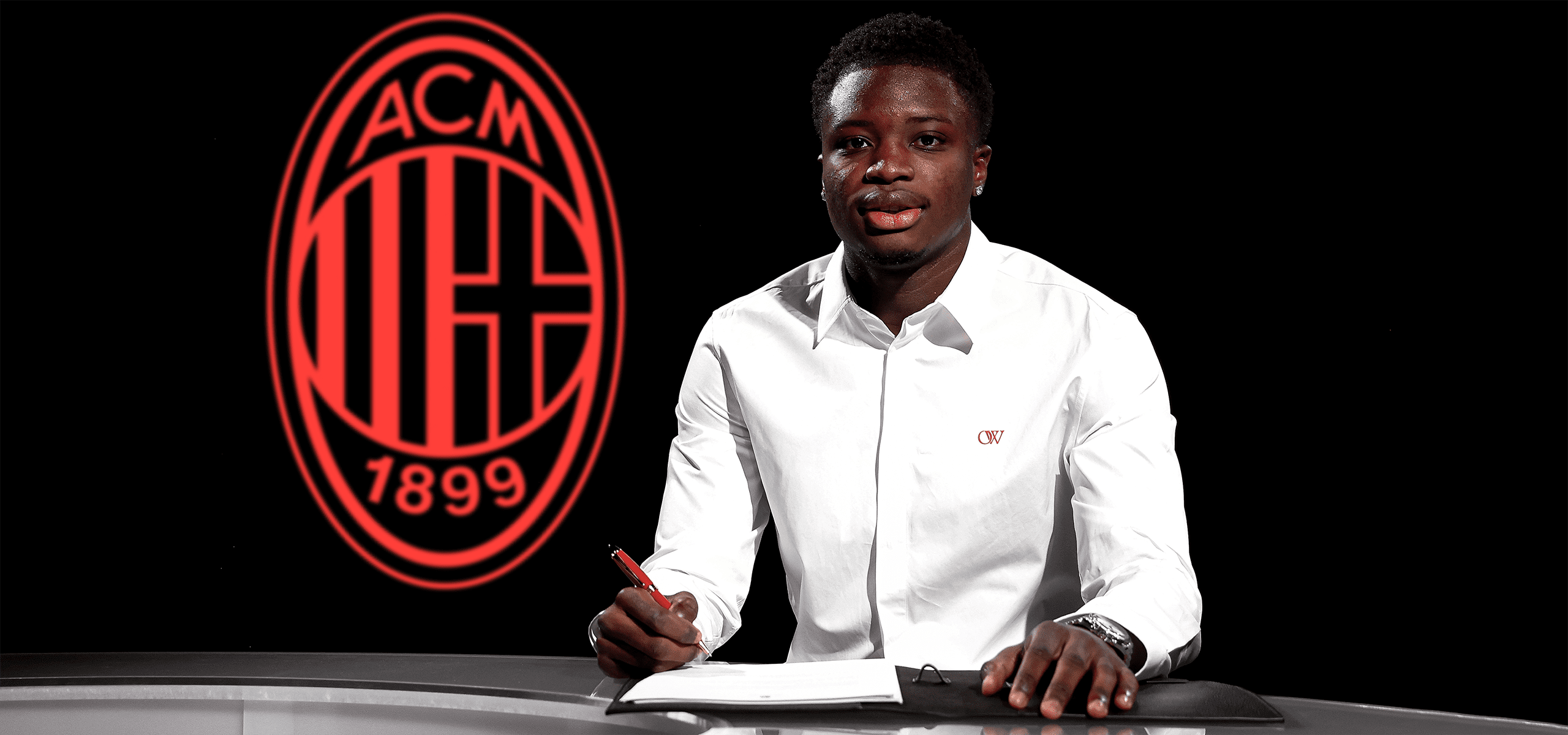 Milan, parla Cissè:” Yamal? L’ambizione è arrivare a quei livelli”
