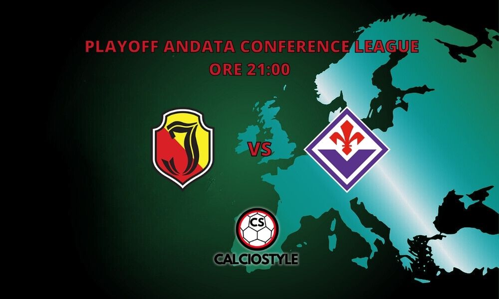 Jagiellonia-Fiorentina finisce 3 a 0