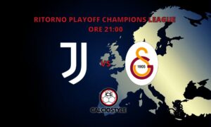 Juventus-Galatasaray