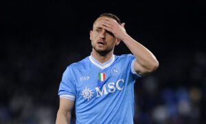 Napoli, Elmas: “È mancata fortuna, testa alla prossima”