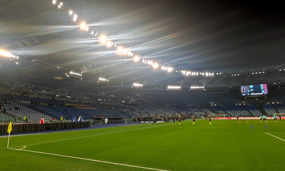 Lazio, oggi presentato il nuovo Stadio: Lotito “Vogliamo costruire il futuro, La Lazio è di chi la ama, e chi la ama ha il dovere di pensare al suo futuro”