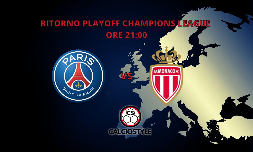 PSG-Monaco, probabili formazioni e dove vederla