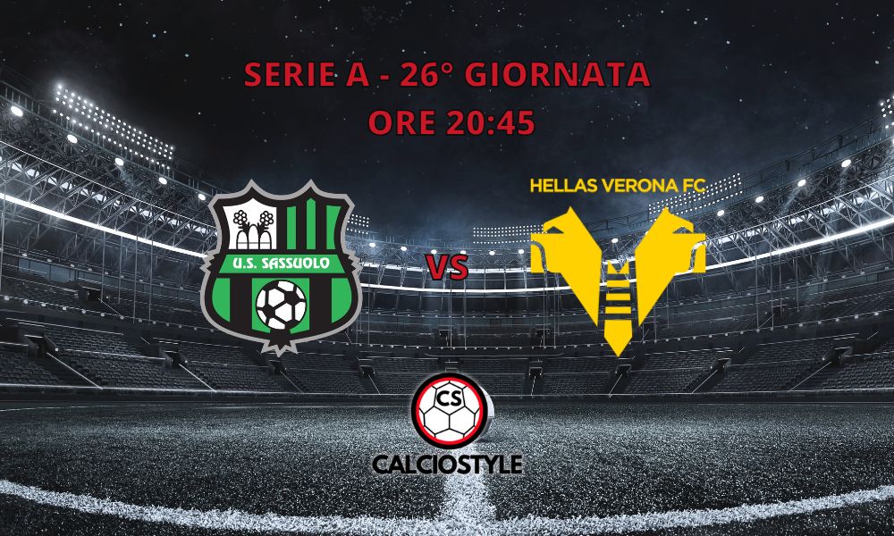 Hellas Verona, Sammarco: “Saremo contati ma battaglieri: dare tutto e cercare di conquistare 3 punti. Solo così si può riaccendere la speranza”
