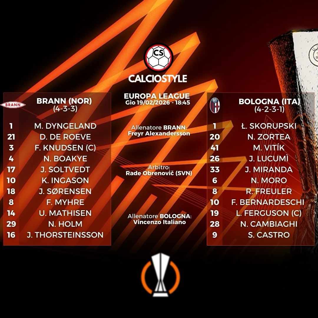 Brann-Bologna