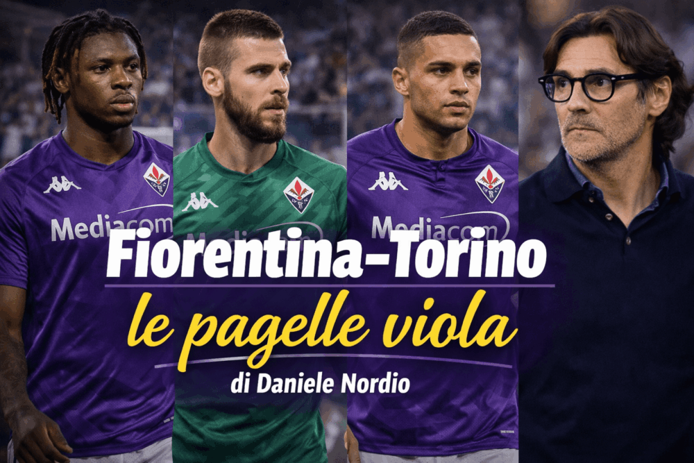 Fiorentina-Torino 2-2: la Viola si butta via | Le pagelle gigliate