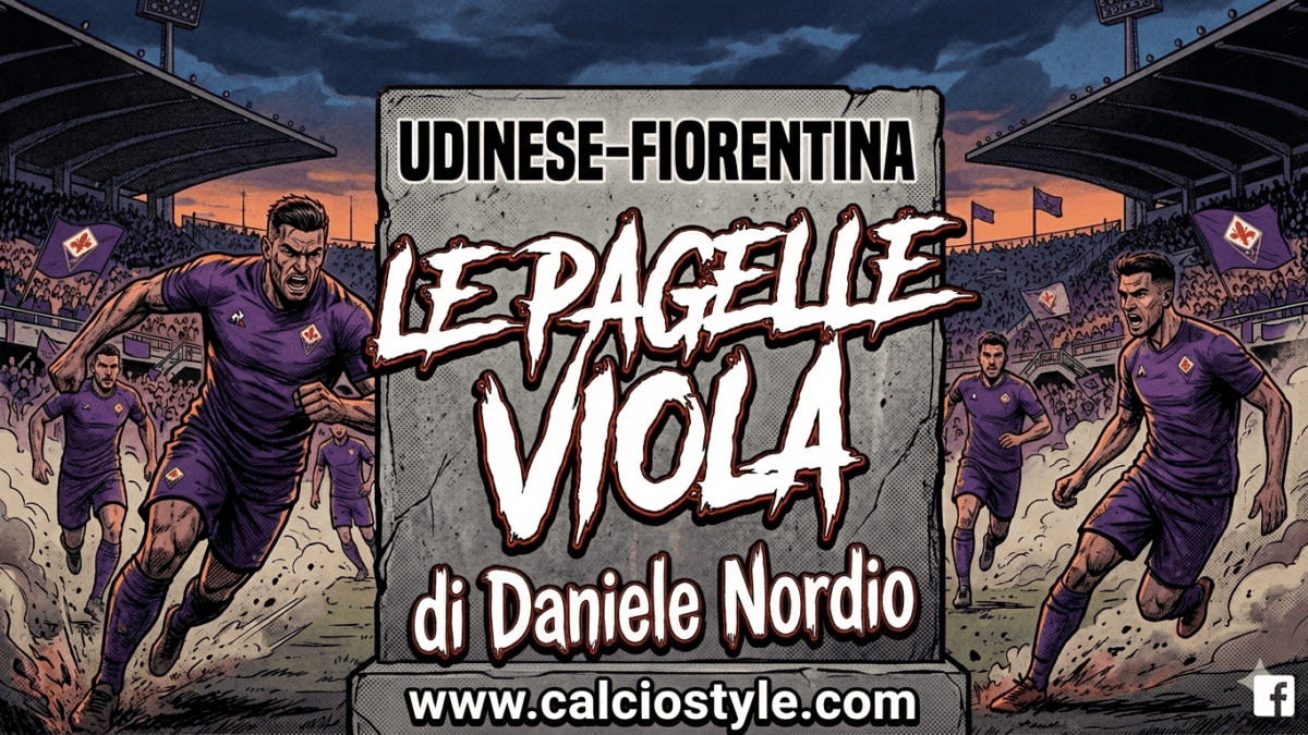 Udinese-Fiorentina 3-0: Davis spinge Vanoli sempre più giù | Le pagelle viola