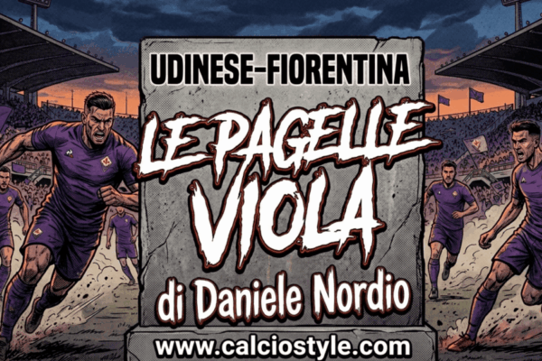 Udinese-Fiorentina 3-0: Davis spinge Vanoli sempre più giù | Le pagelle viola