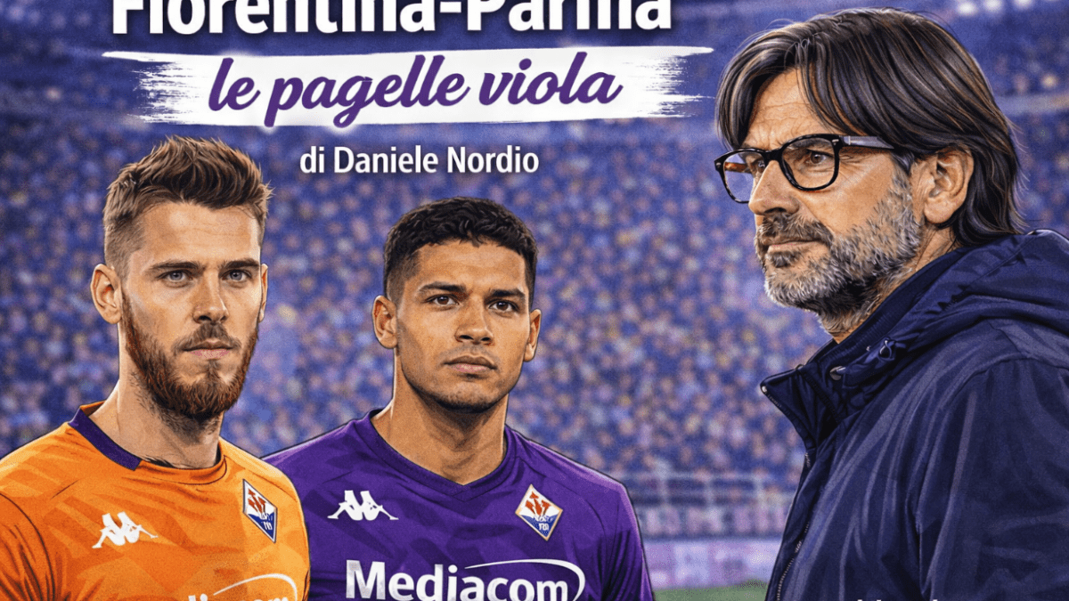 Fiorentina-Parma 0-0: questa Viola è una noia | Le pagelle gigliate