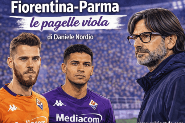 Fiorentina-Parma 0-0: questa Viola è una noia | Le pagelle gigliate