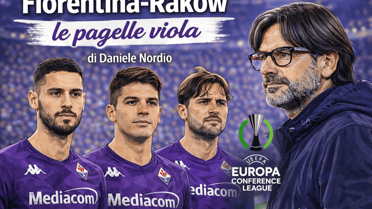 Fiorentina-Rakow 2-1: Ndour e Gudmundsson spingono la Viola | Le pagelle gigliate