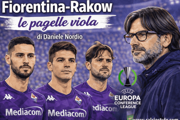Fiorentina-Rakow 2-1: Ndour e Gudmundsson spingono la Viola | Le pagelle gigliate