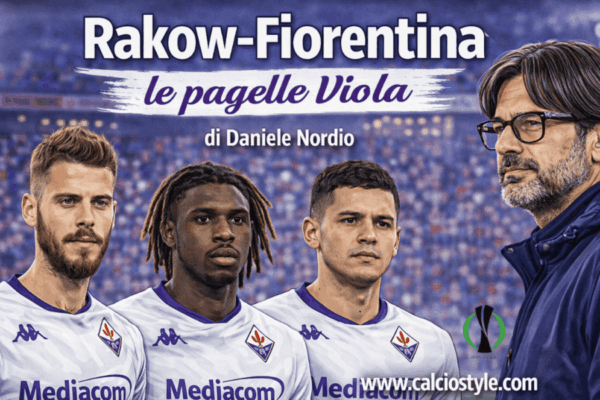 Rakow-Fiorentina1-2: la Viola rimonta e vola ai quarti | Le pagelle gigliate