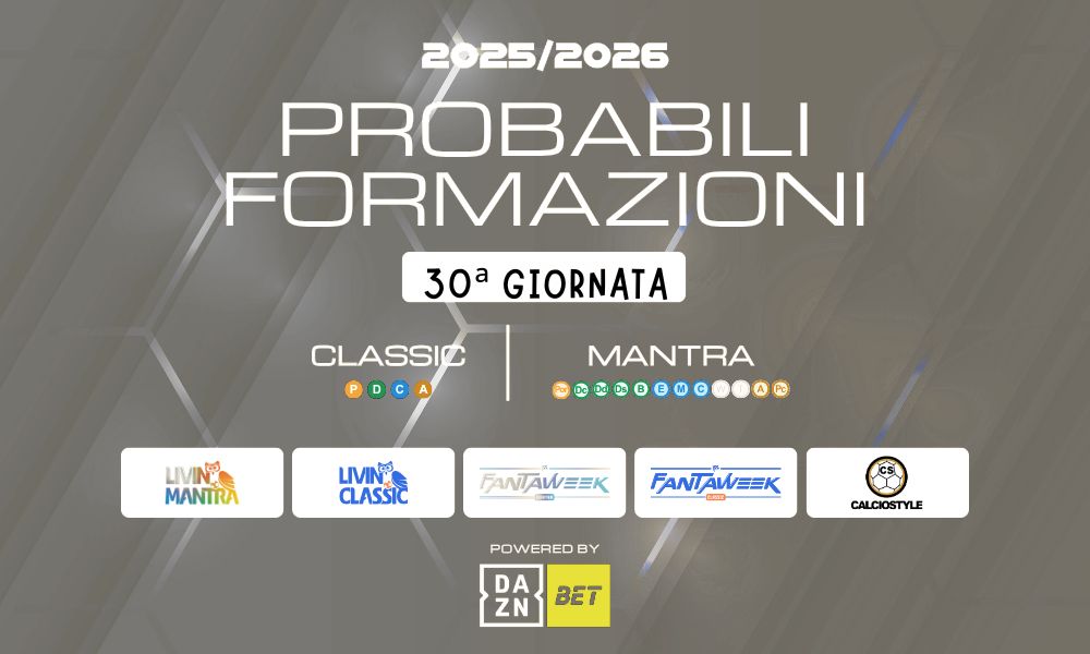 30°Giornata