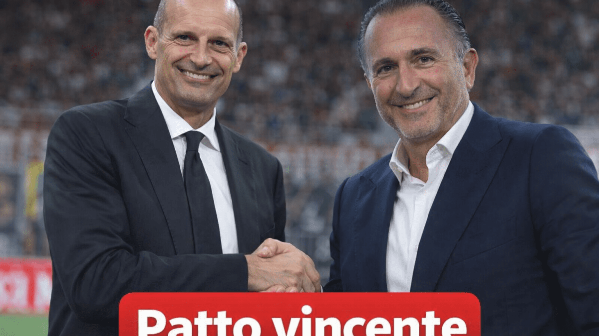 Milan, piena fiducia ad Allegri: patto con Cardinale