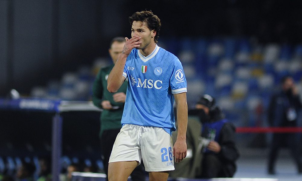 Napoli, ora è ufficiale: Vergara rinnova