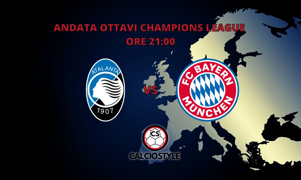 Atalanta-Bayern Monaco, arbitra Eskas: precedenti e bilancio