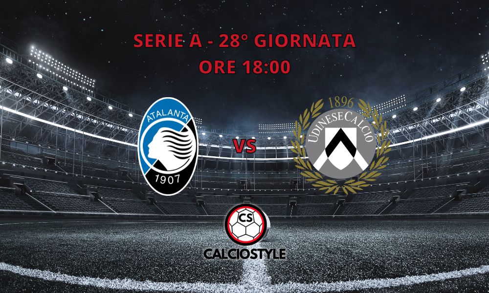 Atalanta-Udinese, le formazioni ufficiali: Zaniolo torna a Bergamo