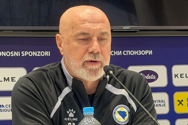 Bosnia, Barbarez: “Volevamo fare la storia. Non riesco a descrivere la felicità”