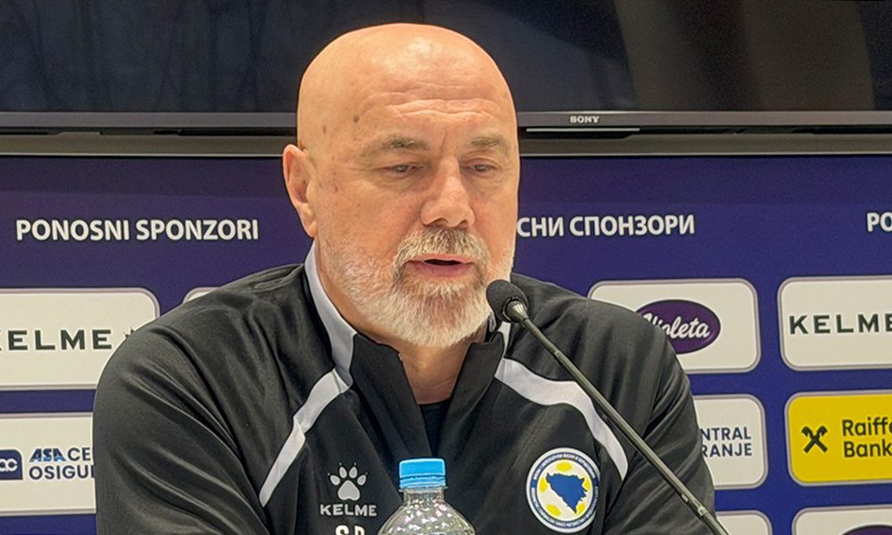 Bosnia, Barbarez: “Volevamo fare la storia. Non riesco a descrivere la felicità”