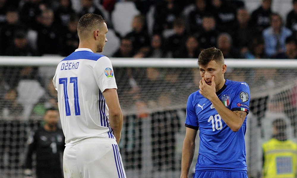 Bosnia Dzeko