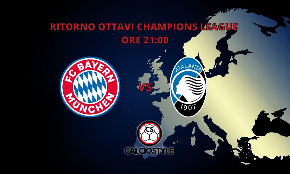 Bayern Monaco-Atalanta, probabili formazioni e dove vederla