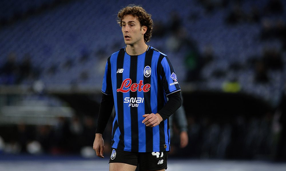 Atalanta, si ferma Bernasconi: infortunio più grave del previsto