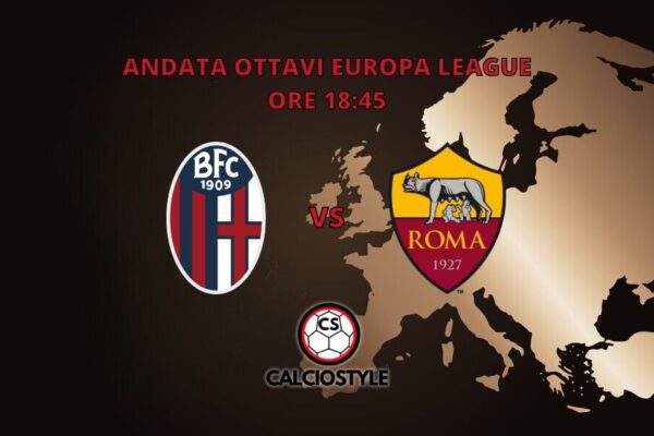 Bologna-Roma, probabili formazioni e dove vederla