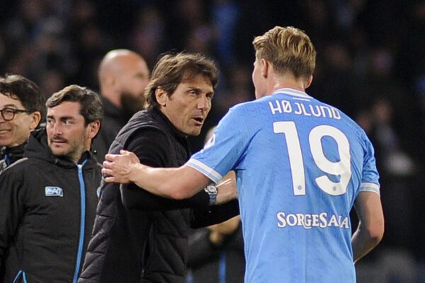 Napoli, 0-3 al Pisa e matematica qualificazione in Champions League