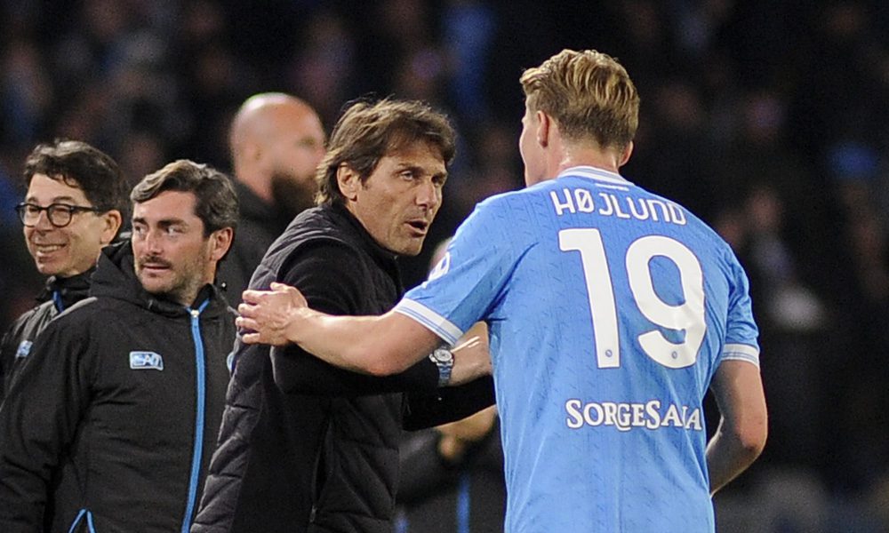 Napoli, 0-3 al Pisa e matematica qualificazione in Champions League