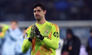 Real Madrid, Courtois