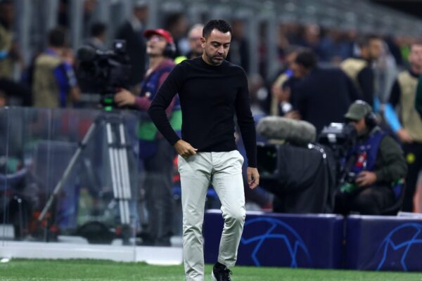 Xavi è il nuovo ct dell’Olanda
