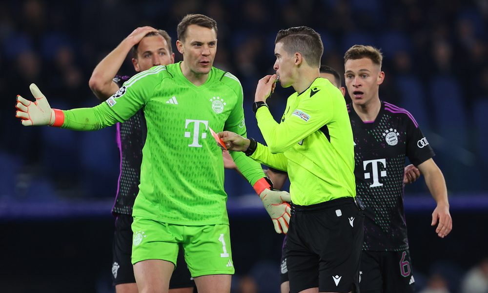 Bayern Monaco, emergenza in porta: contro la Dea un 16enne pronto al debutto